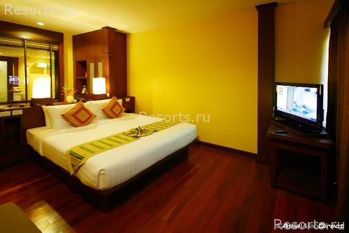 The Briza Beach Resort Khao Lak 31